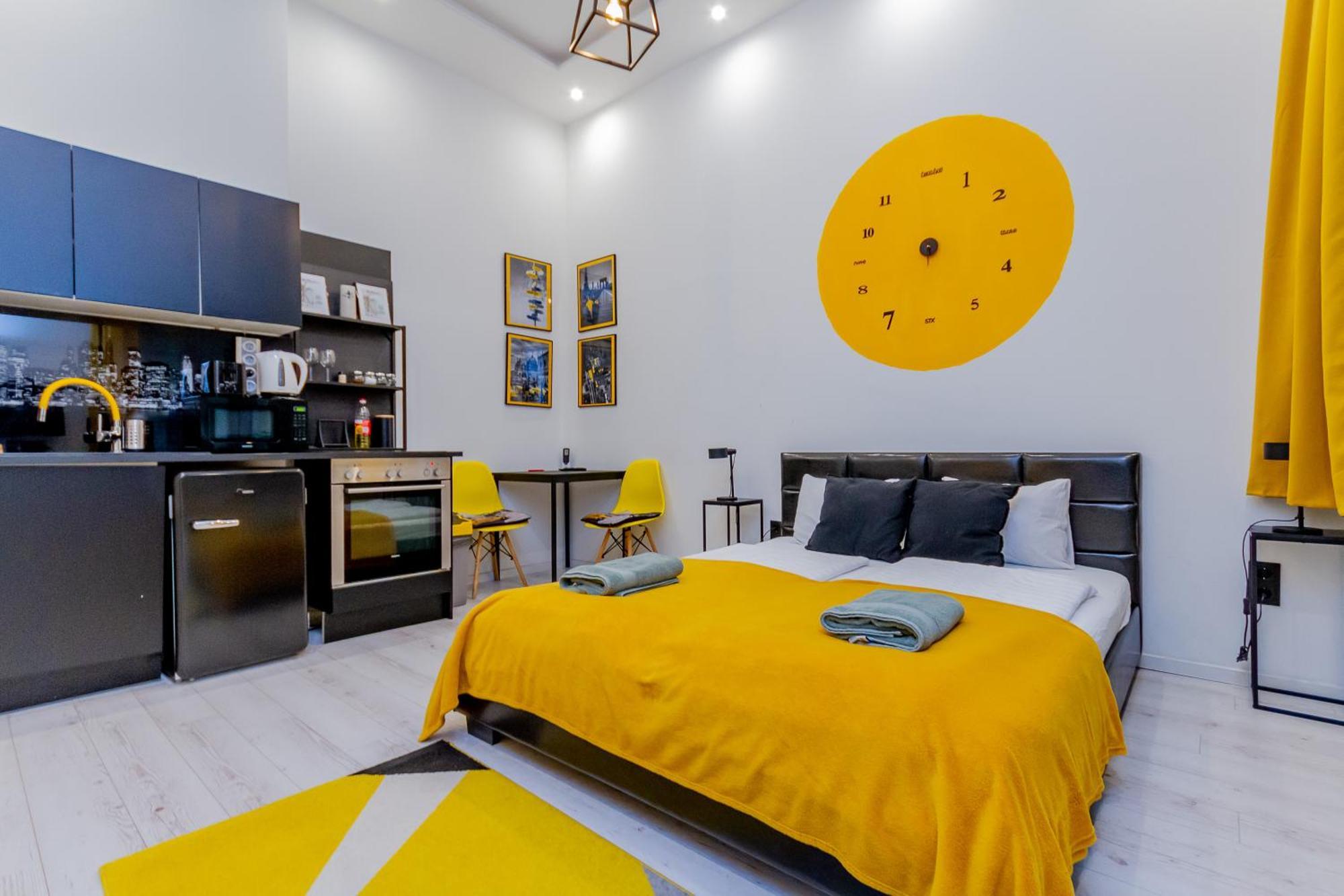 Rothapartments'City Budapest Bagian luar foto