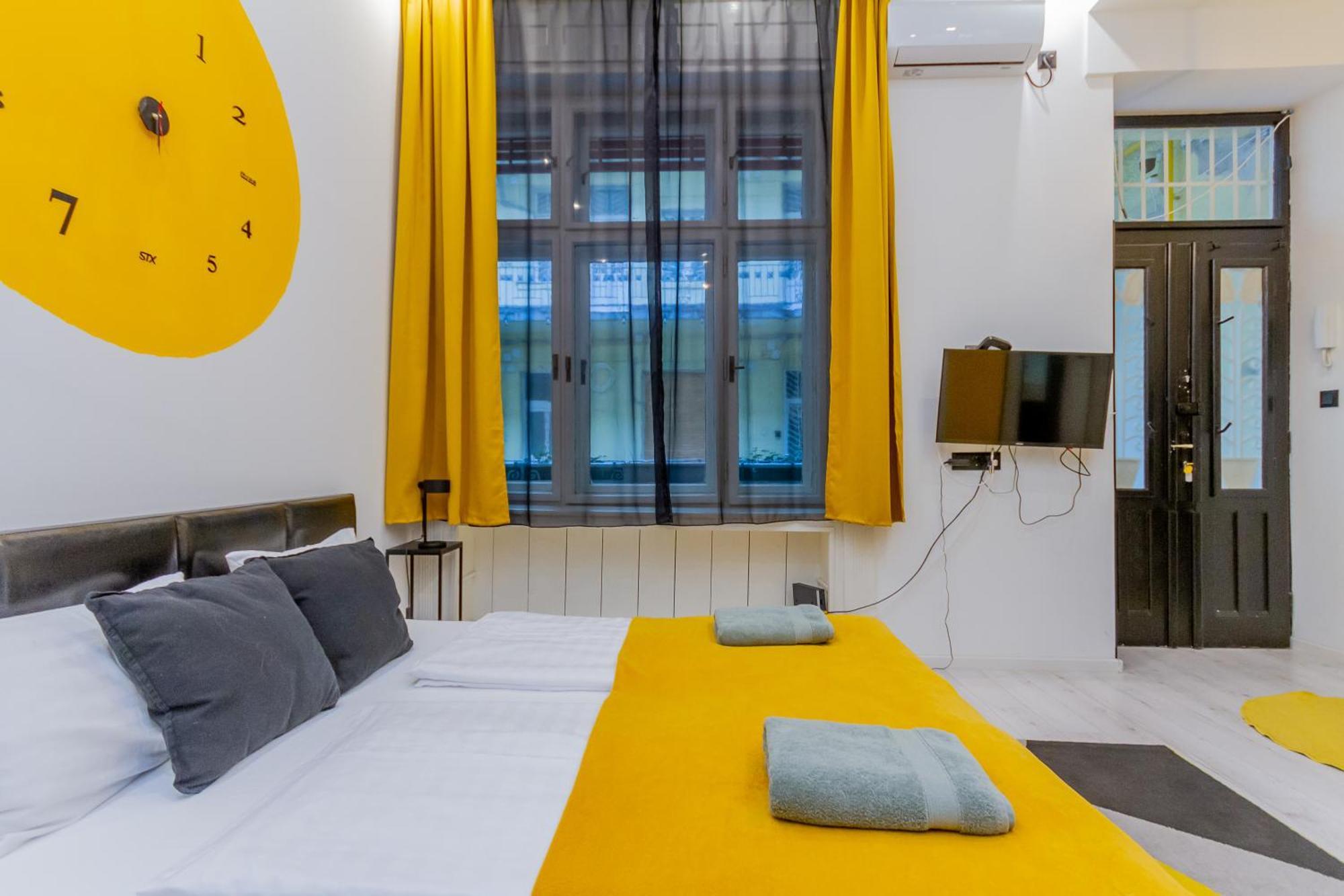 Rothapartments'City Budapest Bagian luar foto
