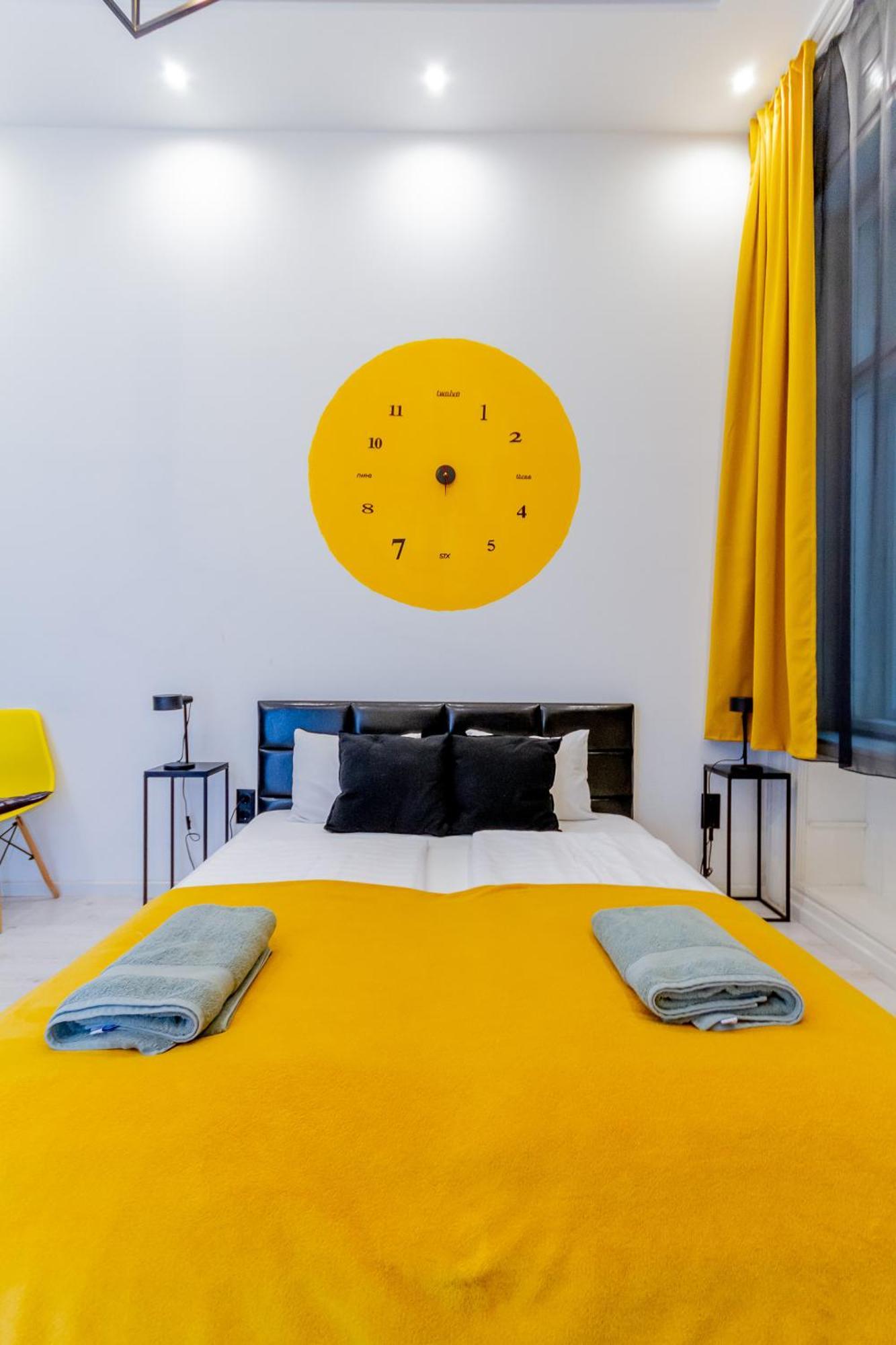 Rothapartments'City Budapest Bagian luar foto