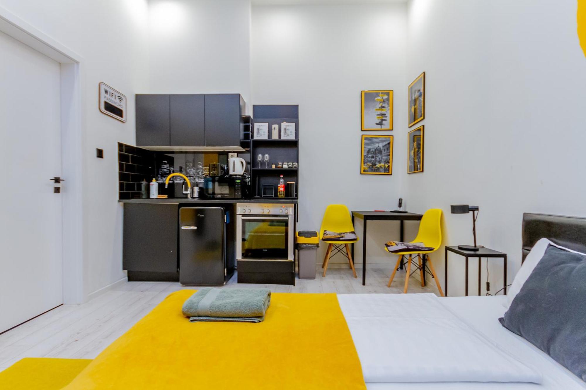 Rothapartments'City Budapest Bagian luar foto