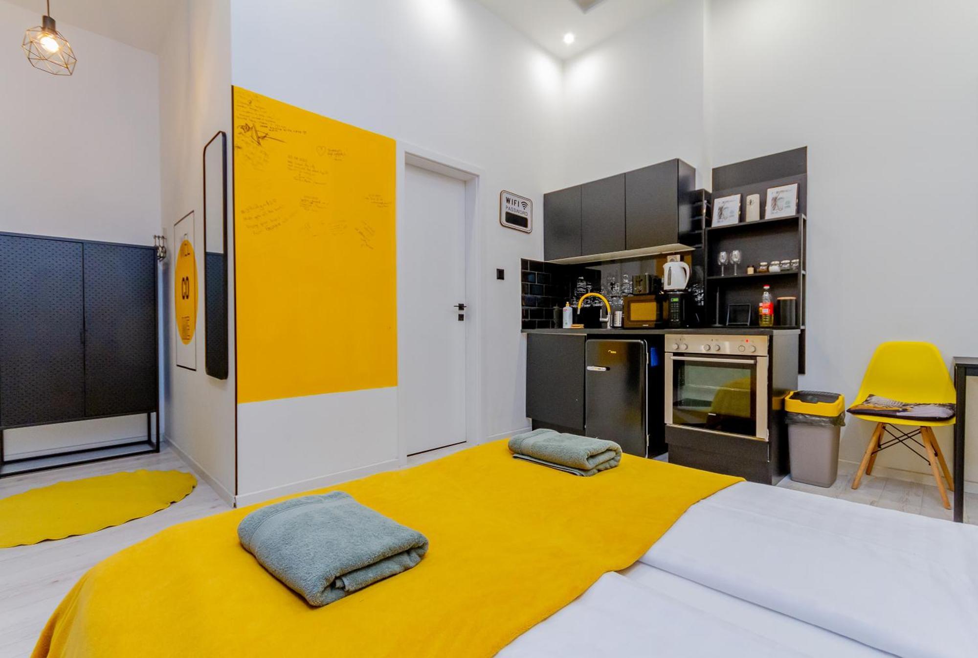 Rothapartments'City Budapest Bagian luar foto